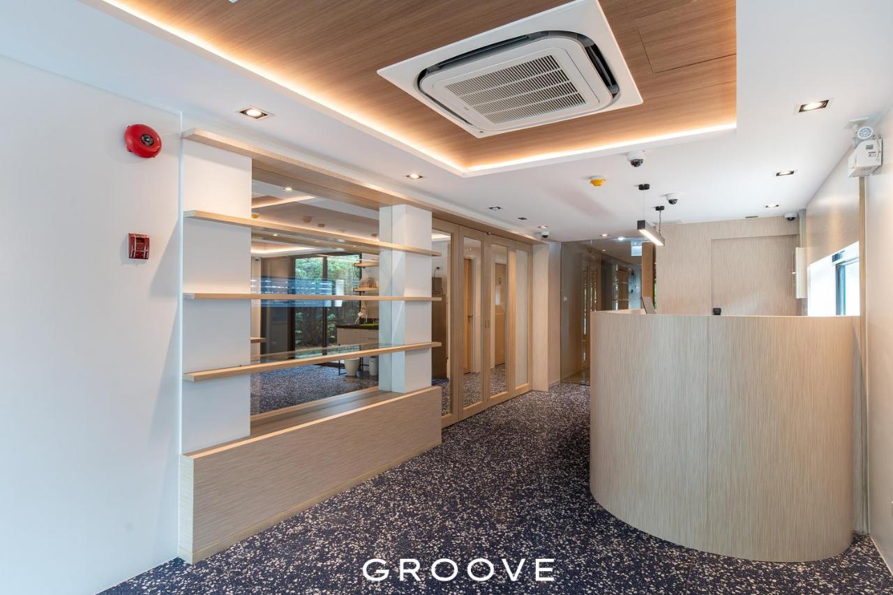 Groove At Siam Hotel Bangkok Kültér fotó