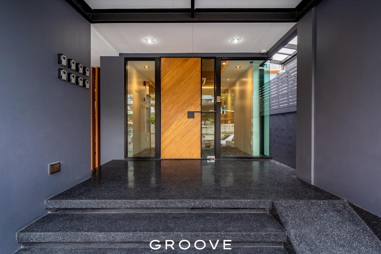 Groove At Siam Hotel Bangkok Kültér fotó