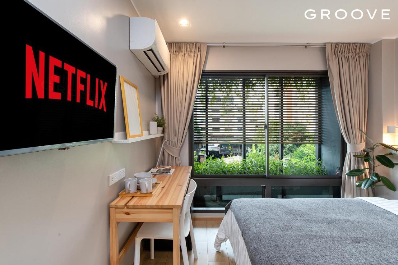 Groove At Siam Hotel Bangkok Kültér fotó